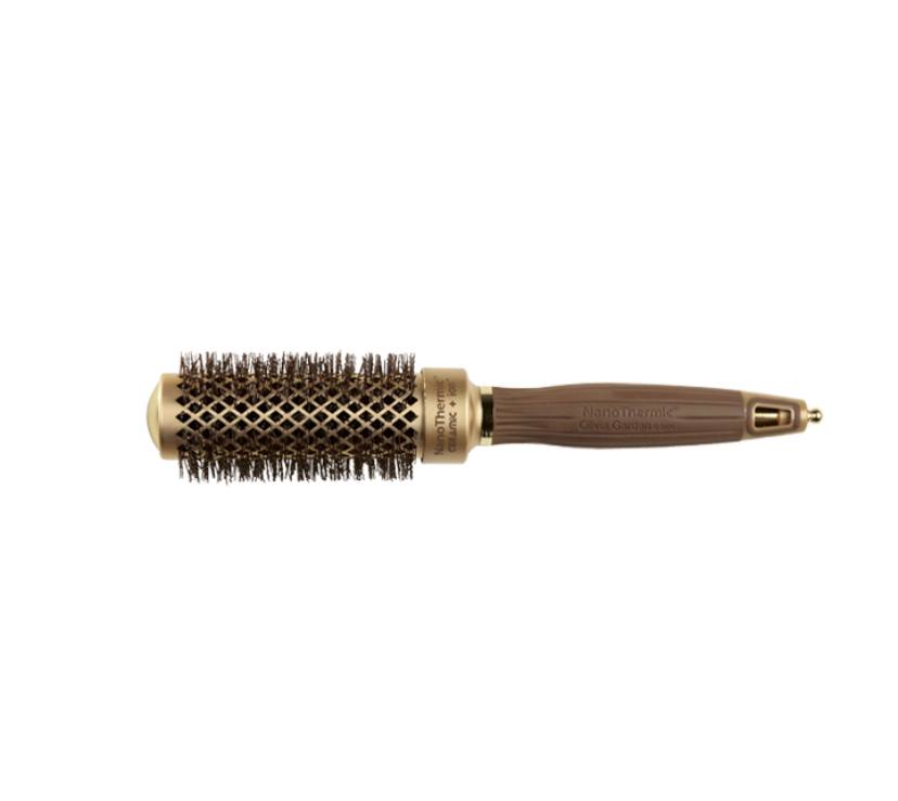 Olivia Garden NanoThermic - Брашинг 34 мм Olivia Garden NanoThermic - Брашинг 34 мм